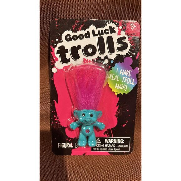 Lot of 6 Good Luck Figural Eraser  New - Picture 4 of 11